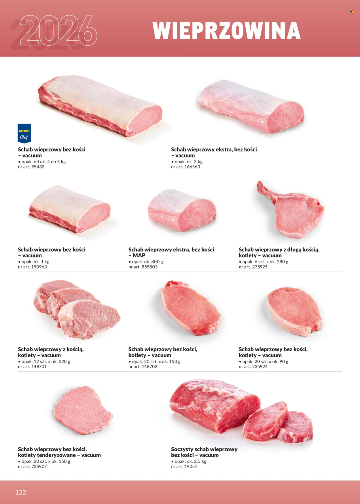 Gazetka Makro - 1.03.2026 - 31.12.2026. Strona 122