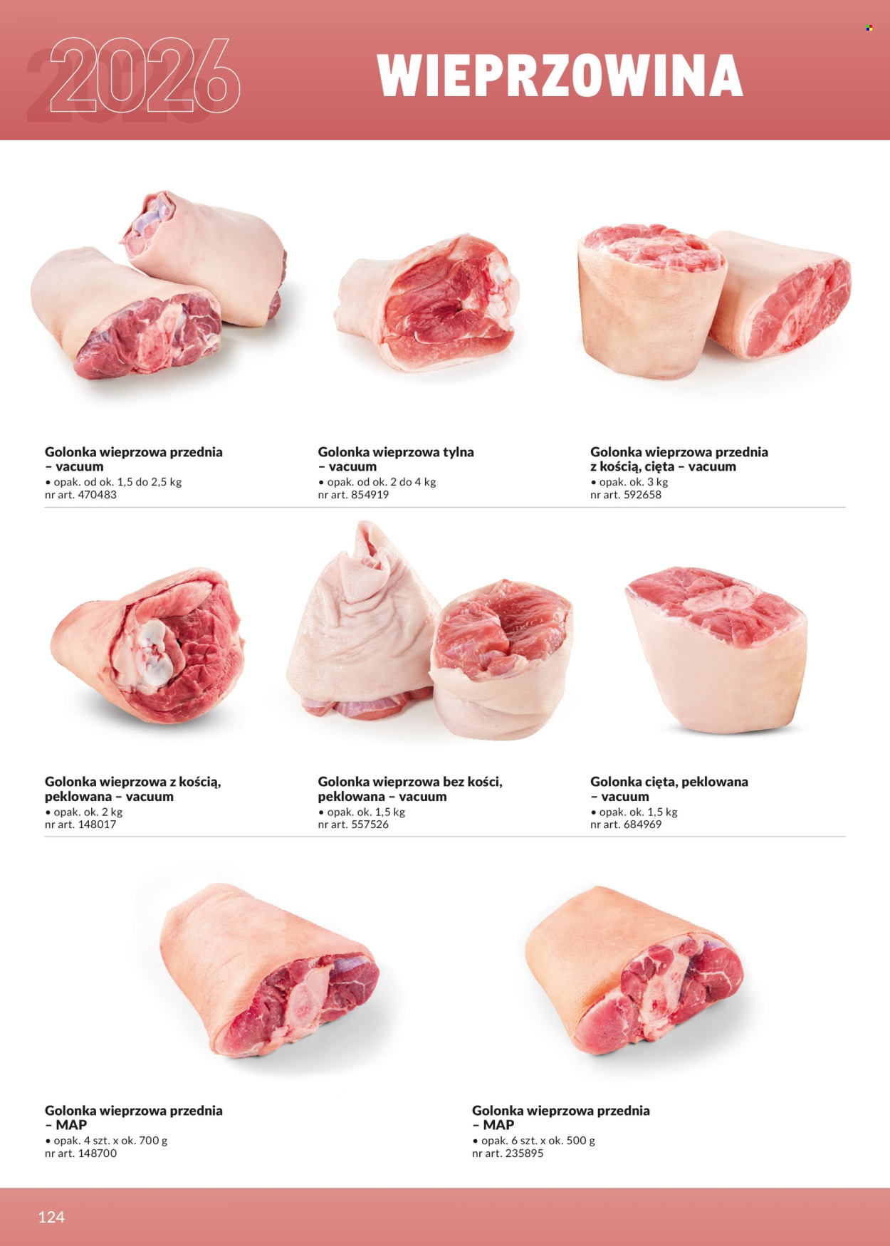 Gazetka Makro - 1.03.2026 - 31.12.2026. Strona 124