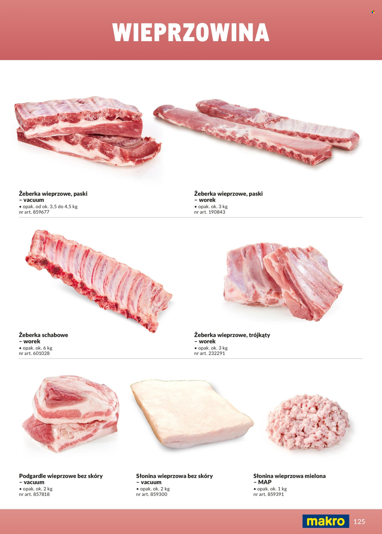 Gazetka Makro - 1.03.2026 - 31.12.2026. Strona 125