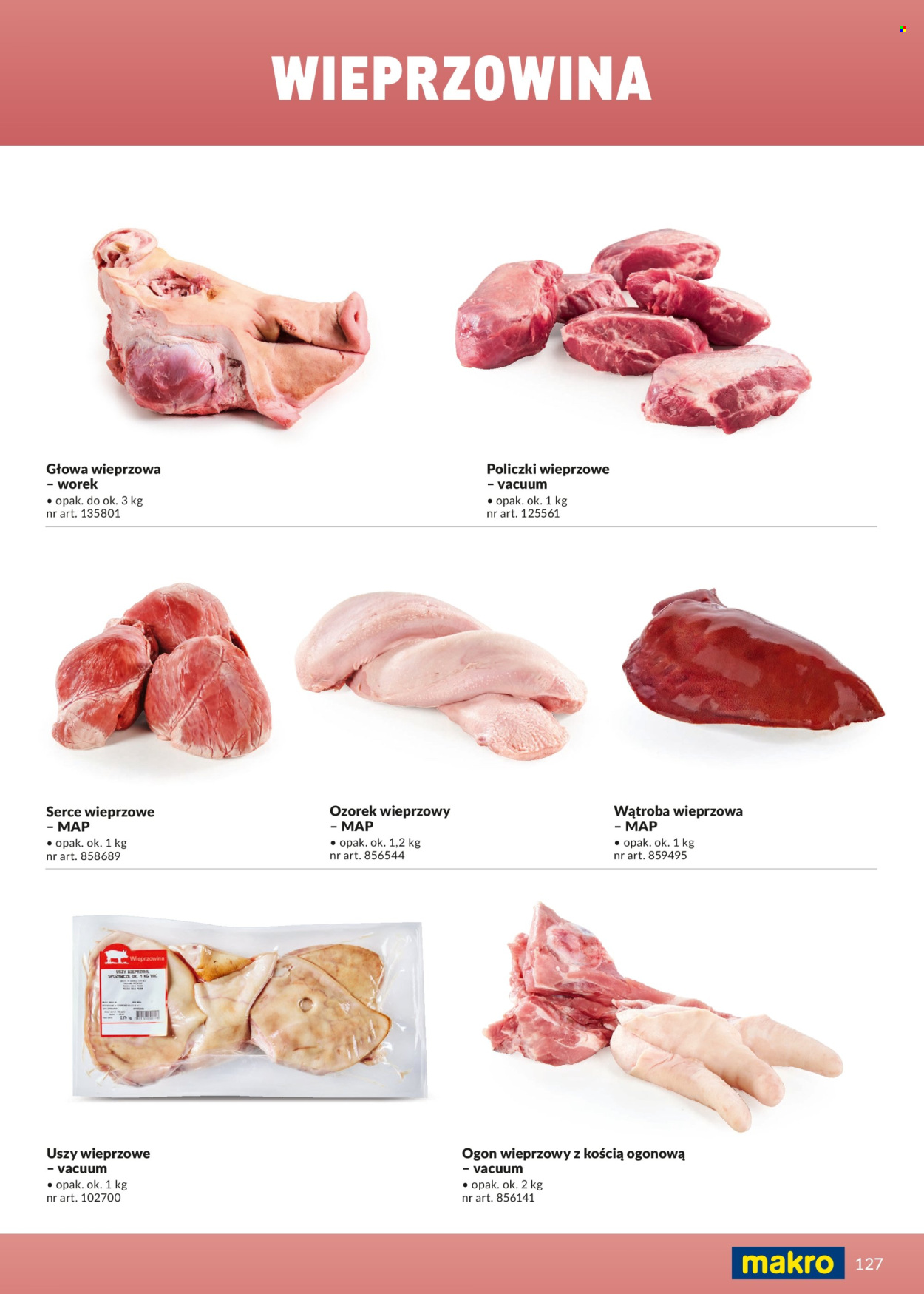 Gazetka Makro - 1.03.2026 - 31.12.2026. Strona 127