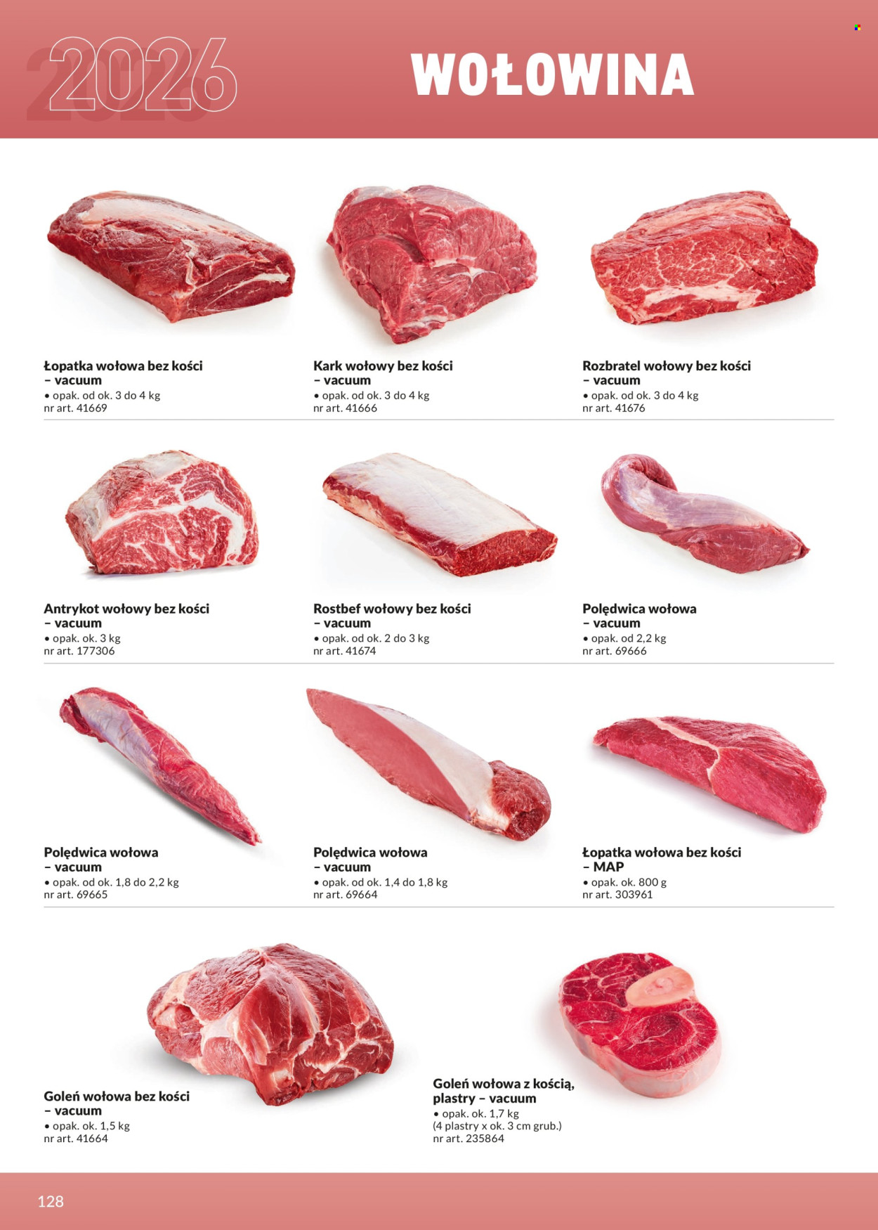 Gazetka Makro - 1.03.2026 - 31.12.2026. Strona 128