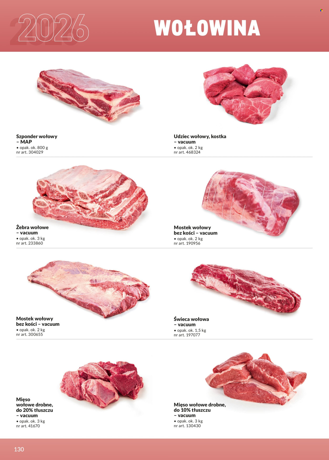 Gazetka Makro - 1.03.2026 - 31.12.2026. Strona 130