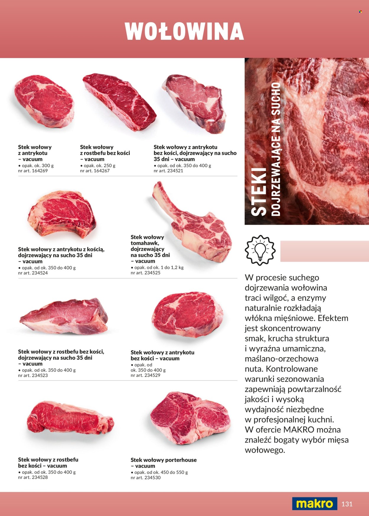 Gazetka Makro - 1.03.2026 - 31.12.2026. Strona 131
