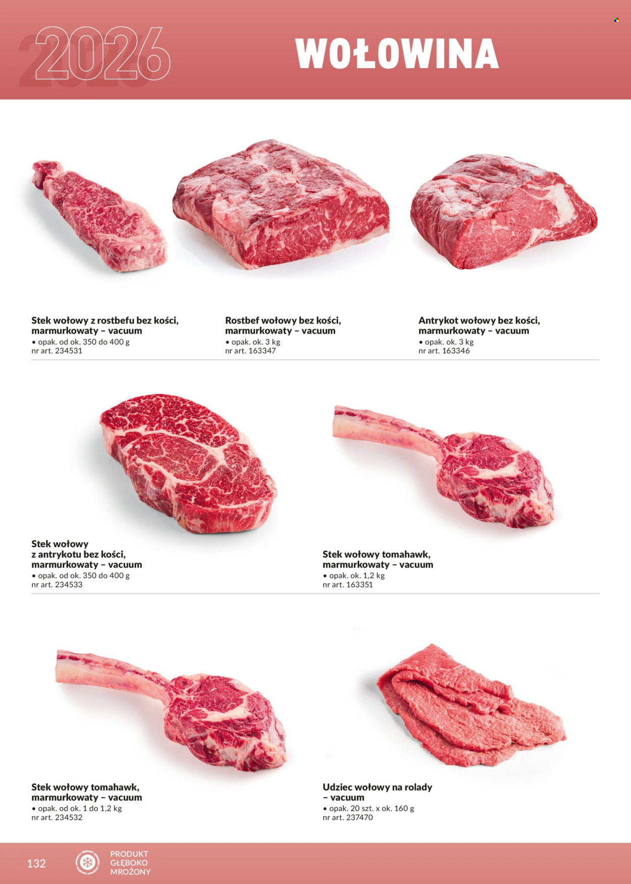 Gazetka Makro - 1.03.2026 - 31.12.2026. Strona 132