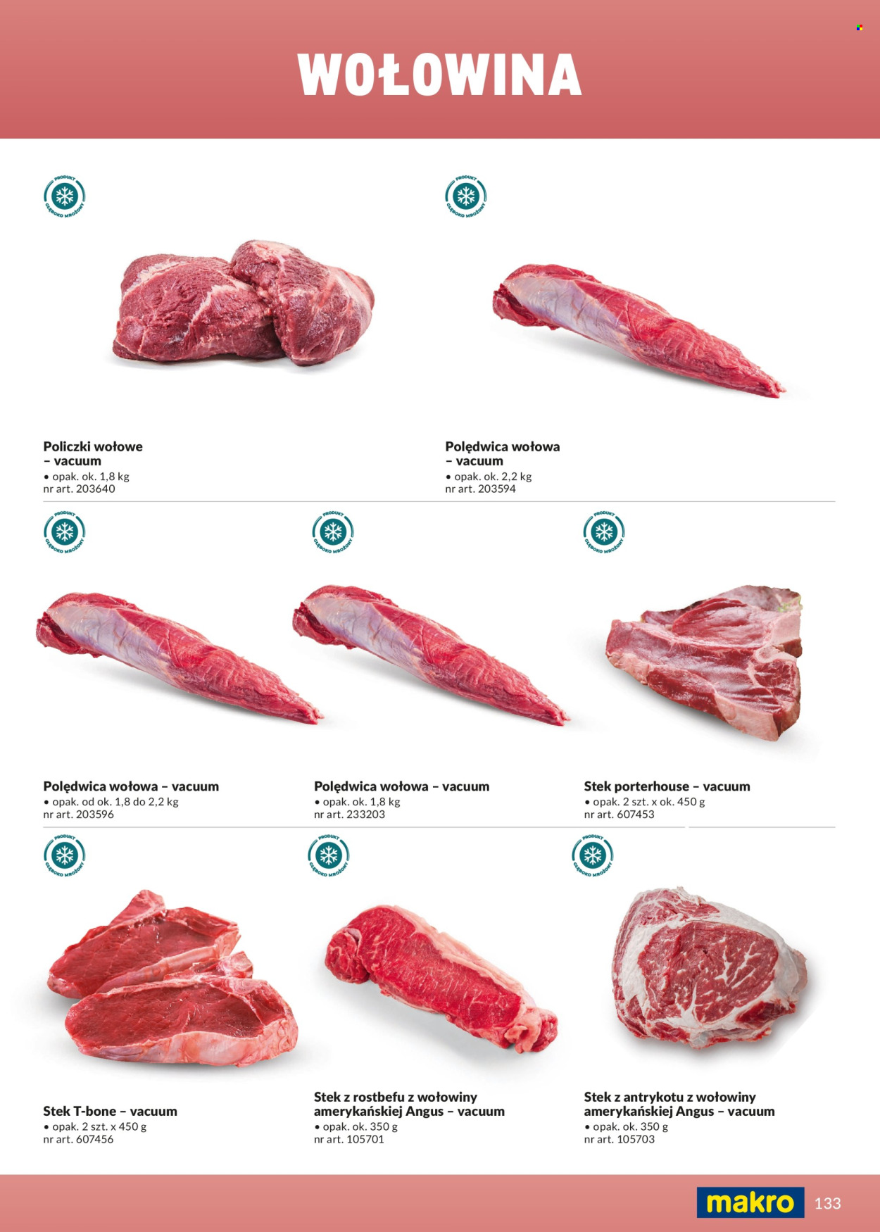 Gazetka Makro - 1.03.2026 - 31.12.2026. Strona 133