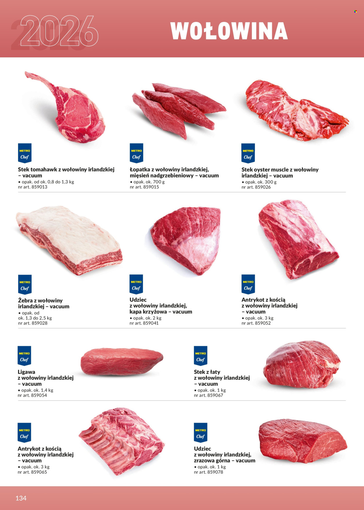 Gazetka Makro - 1.03.2026 - 31.12.2026. Strona 134