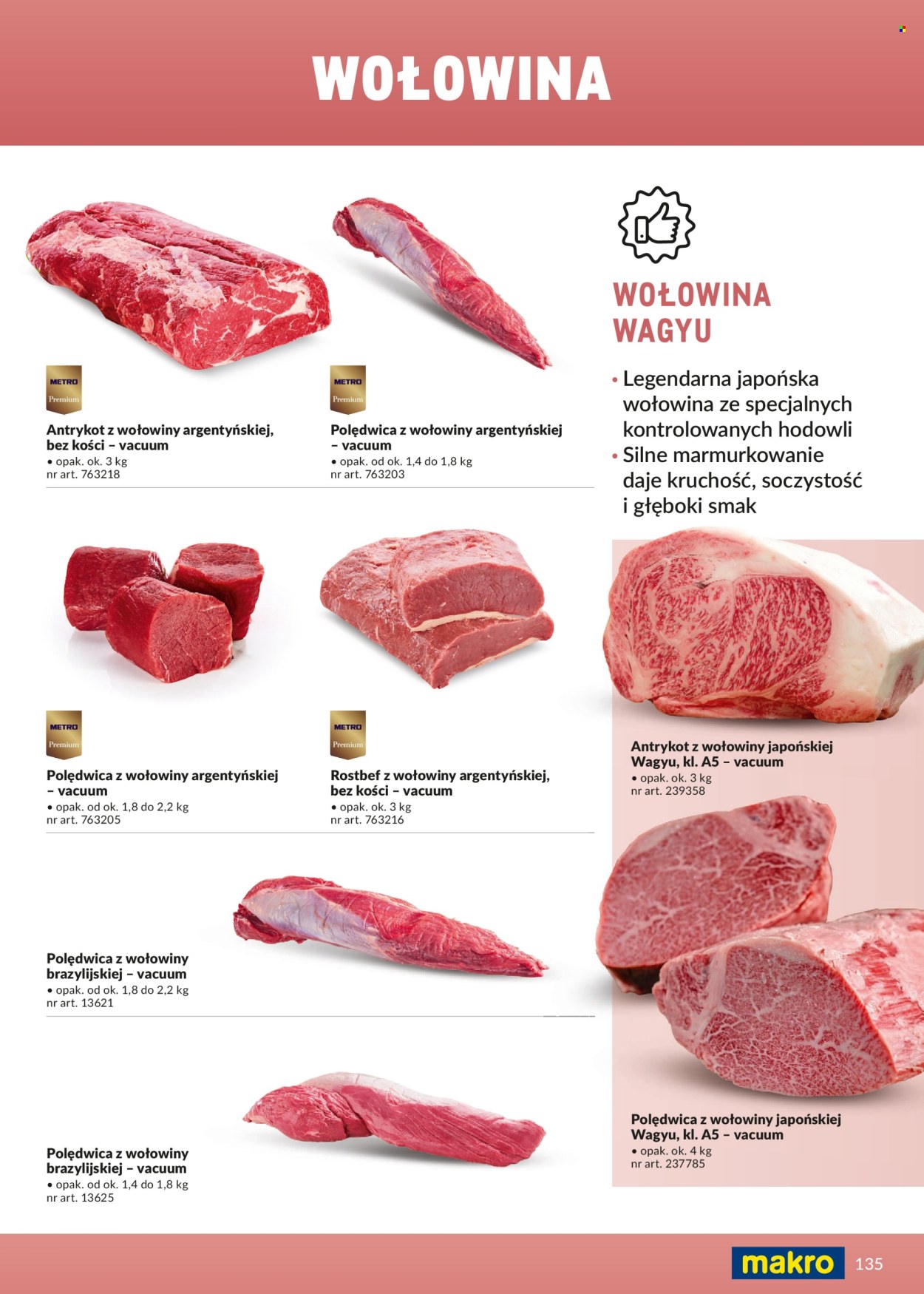 Gazetka Makro - 1.03.2026 - 31.12.2026. Strona 135