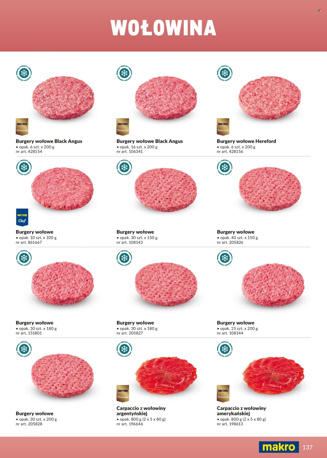 Gazetka Makro - 1.03.2026 - 31.12.2026. Strona 137