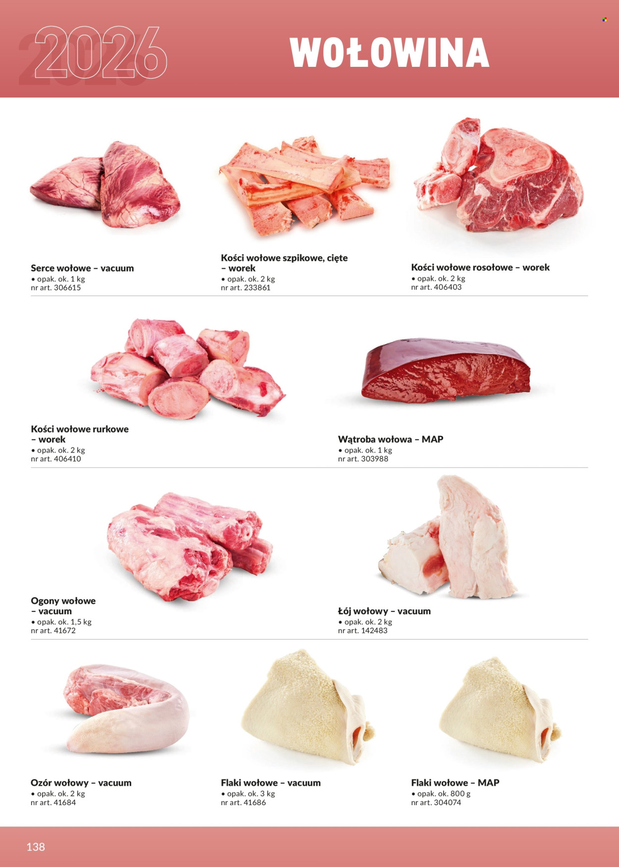 Gazetka Makro - 1.03.2026 - 31.12.2026. Strona 138