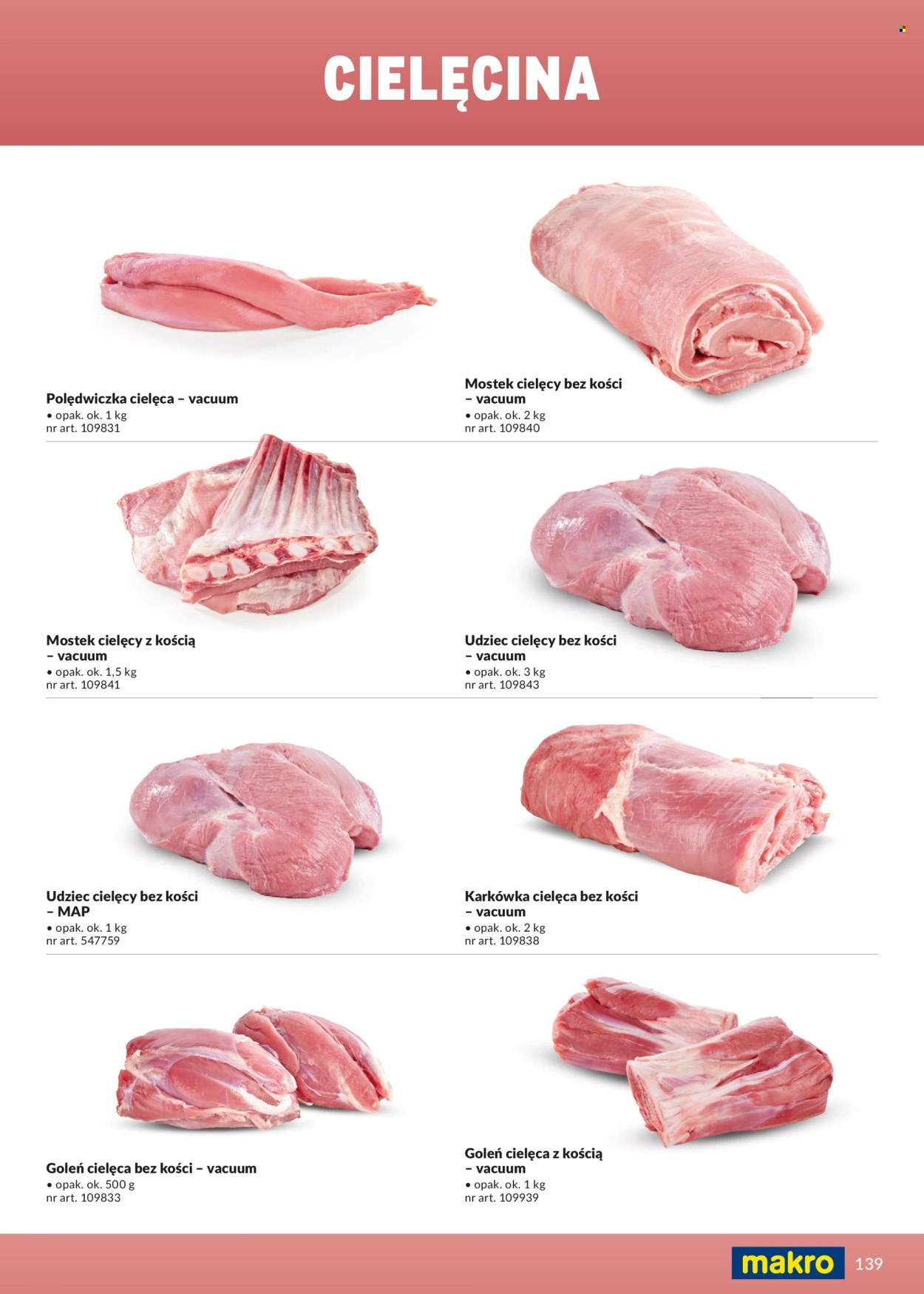 Gazetka Makro - 1.03.2026 - 31.12.2026. Strona 139