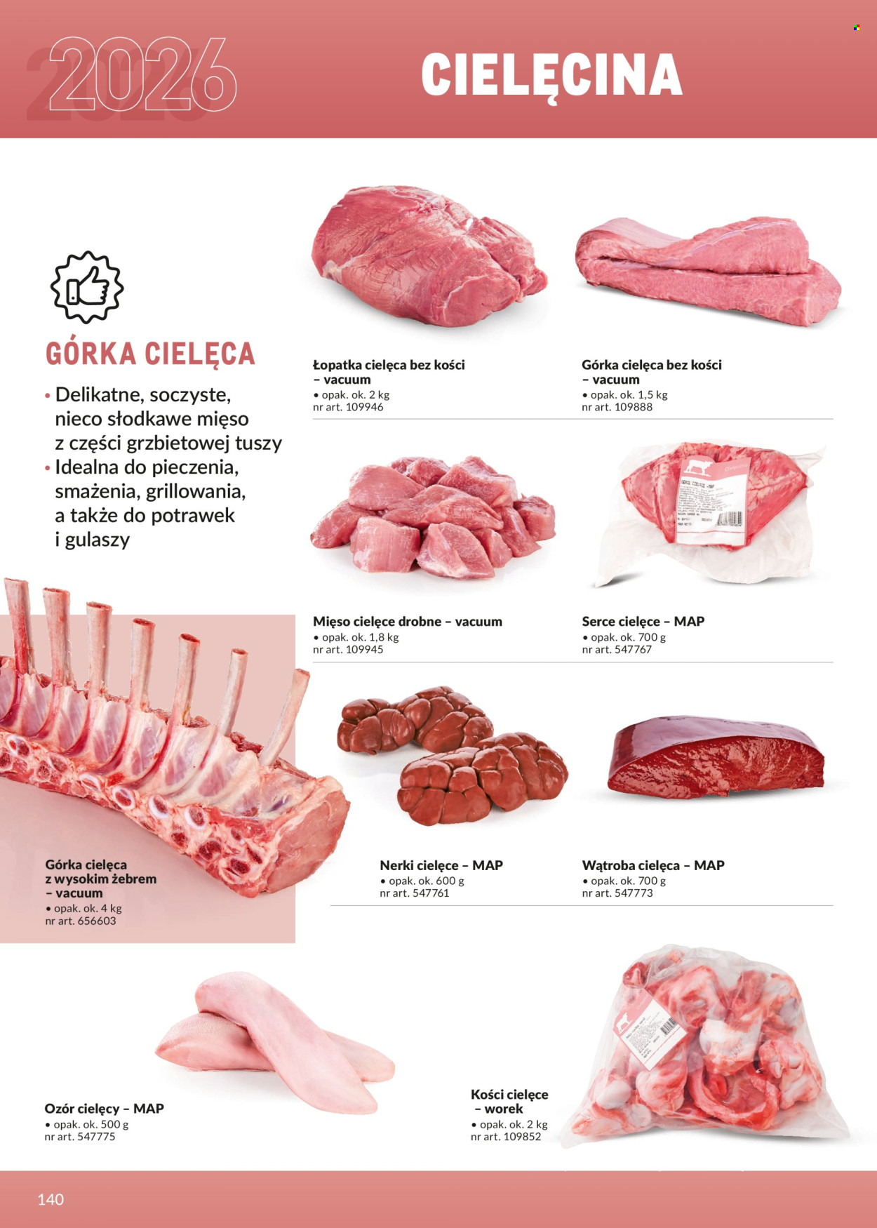 Gazetka Makro - 1.03.2026 - 31.12.2026. Strona 140