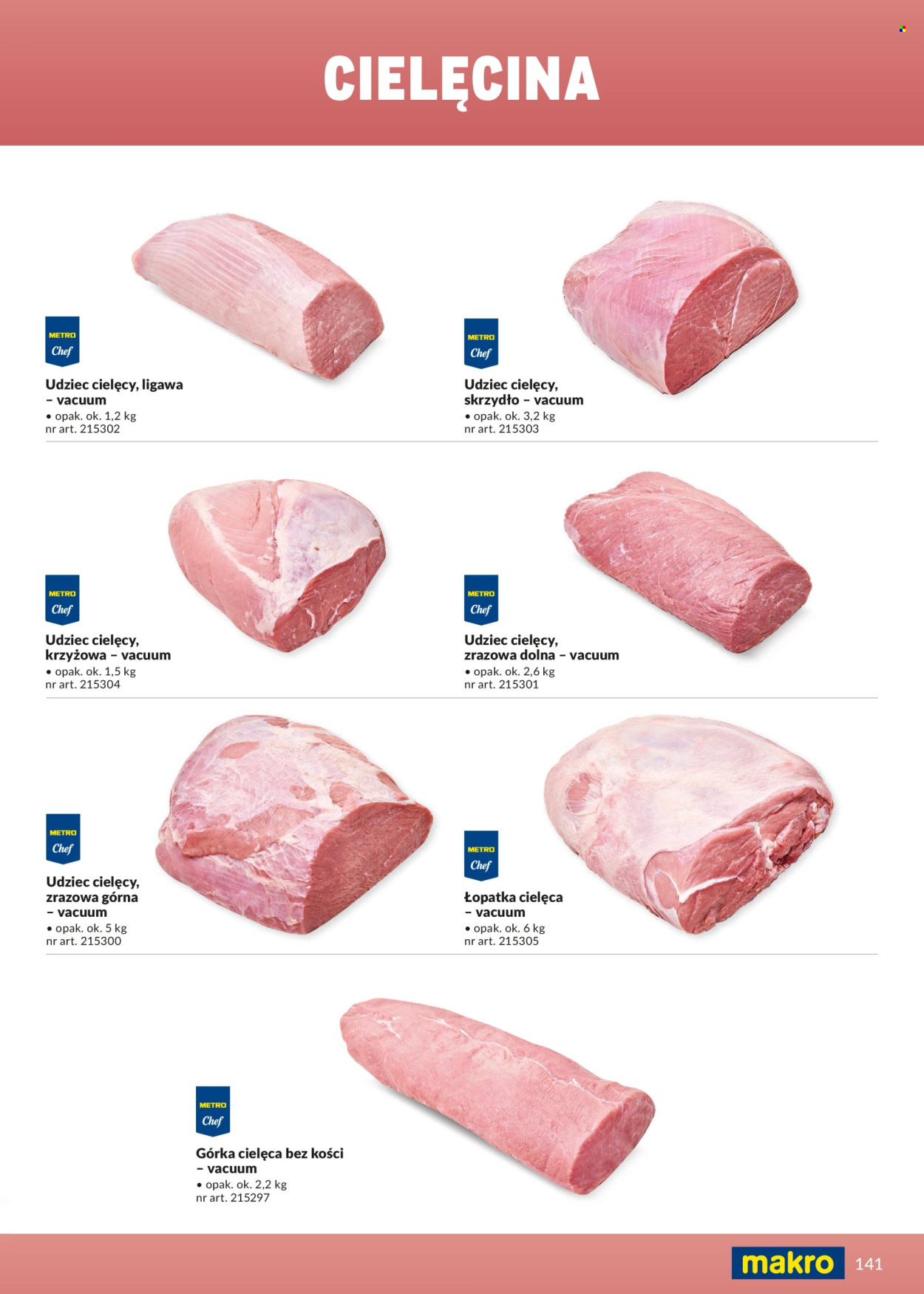 Gazetka Makro - 1.03.2026 - 31.12.2026. Strona 141