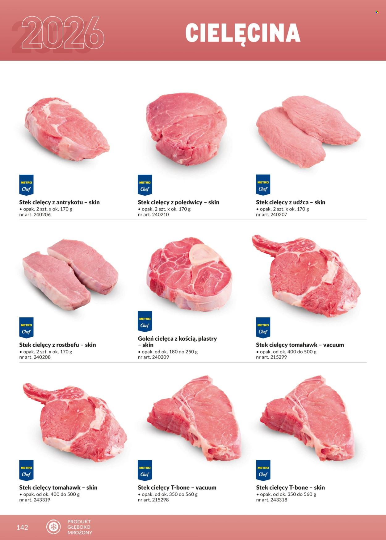 Gazetka Makro - 1.03.2026 - 31.12.2026. Strona 142