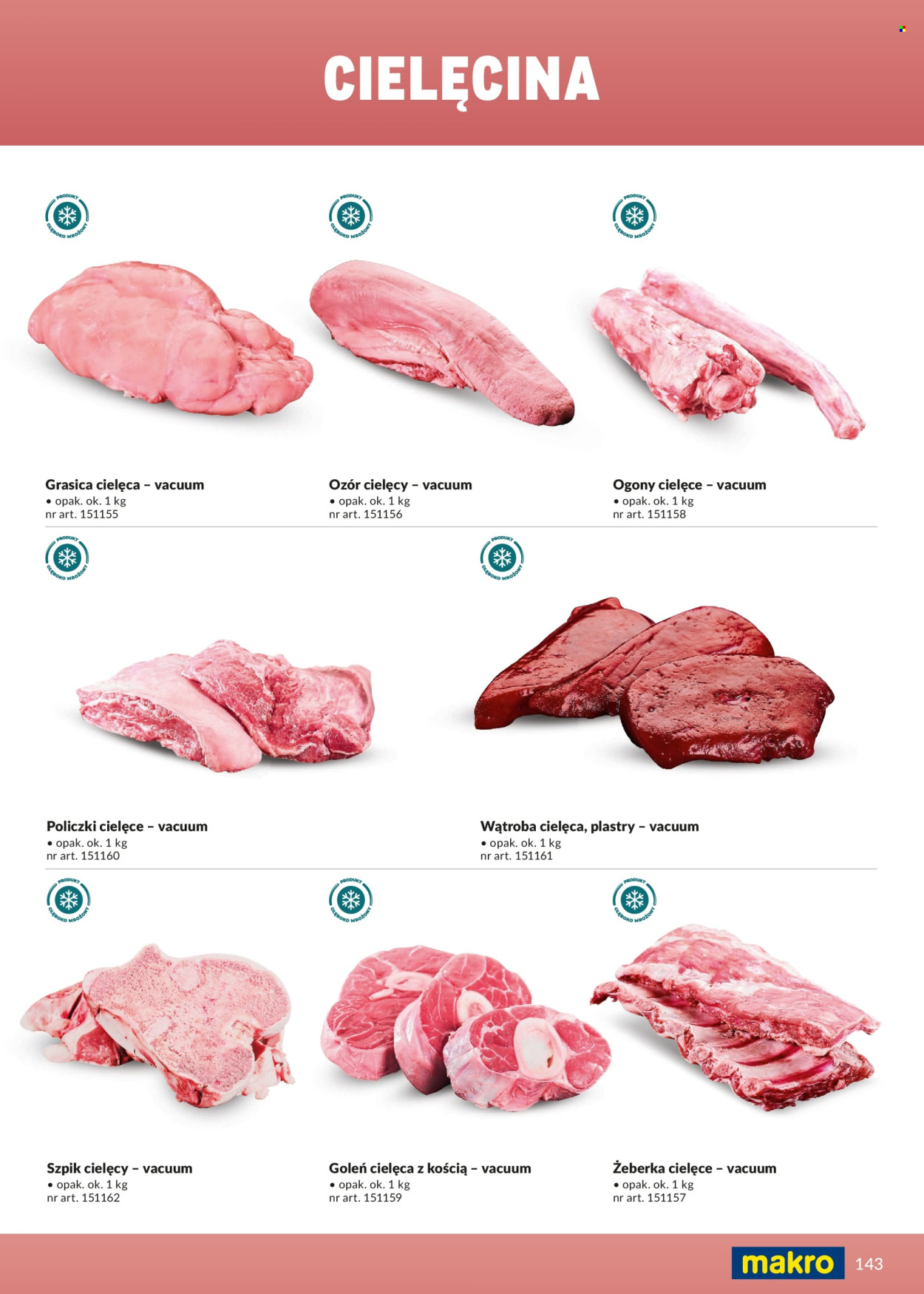 Gazetka Makro - 1.03.2026 - 31.12.2026. Strona 143