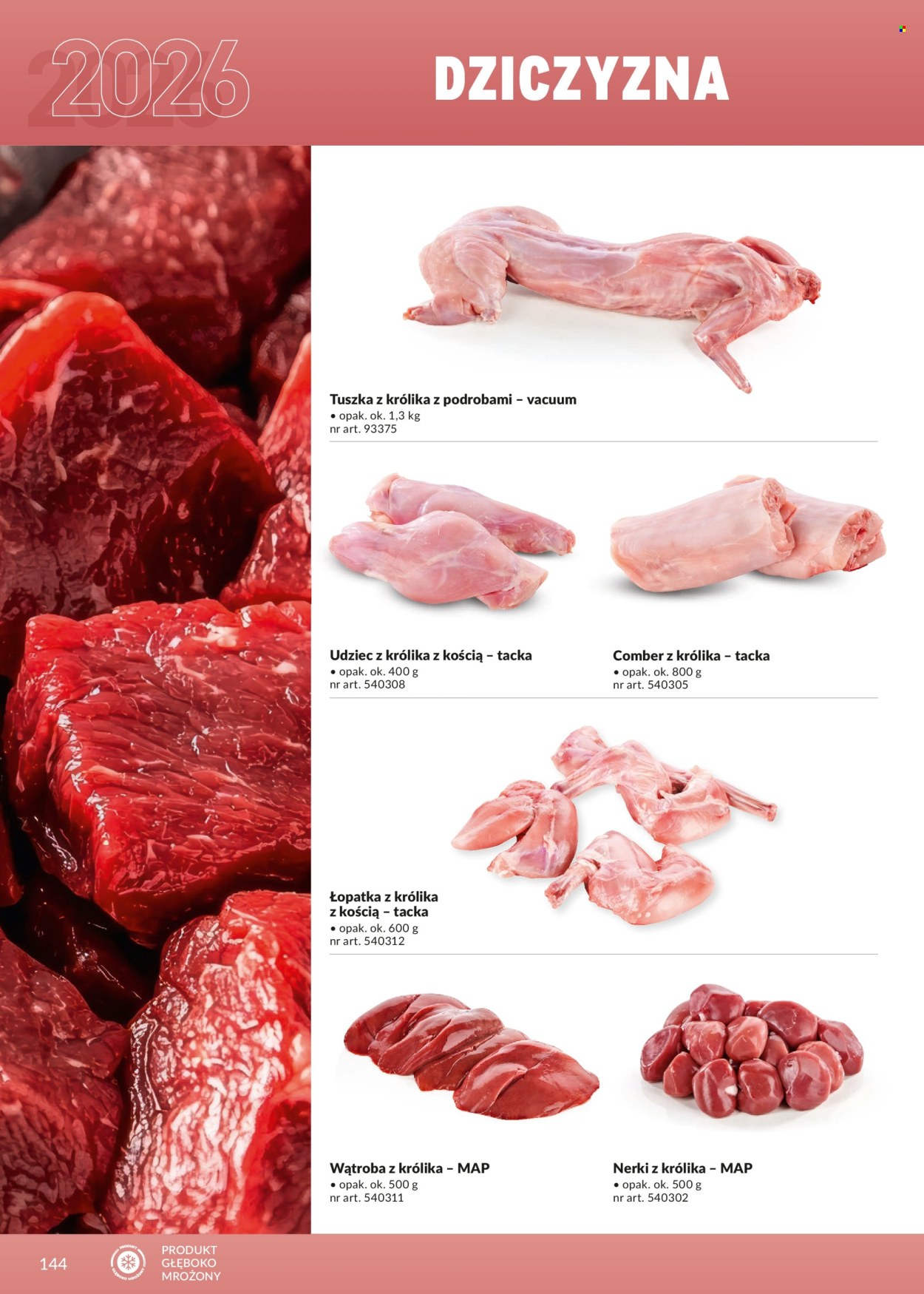 Gazetka Makro - 1.03.2026 - 31.12.2026. Strona 144