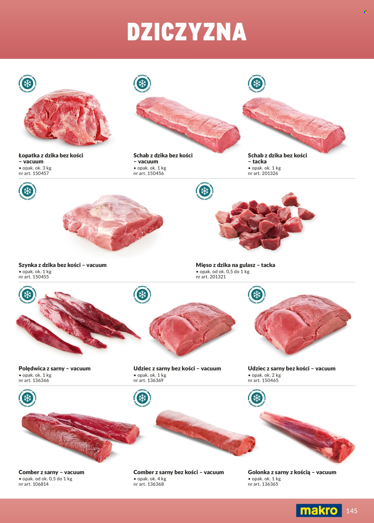 Gazetka Makro - 1.03.2026 - 31.12.2026. Strona 145