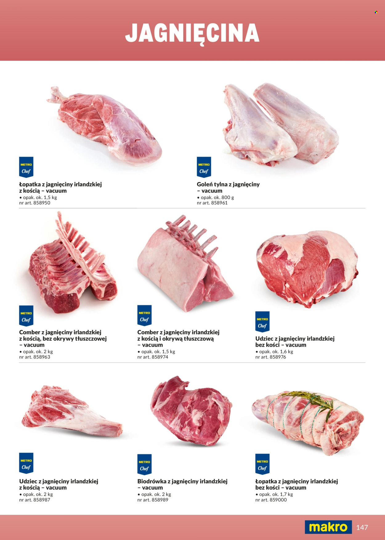 Gazetka Makro - 1.03.2026 - 31.12.2026. Strona 147