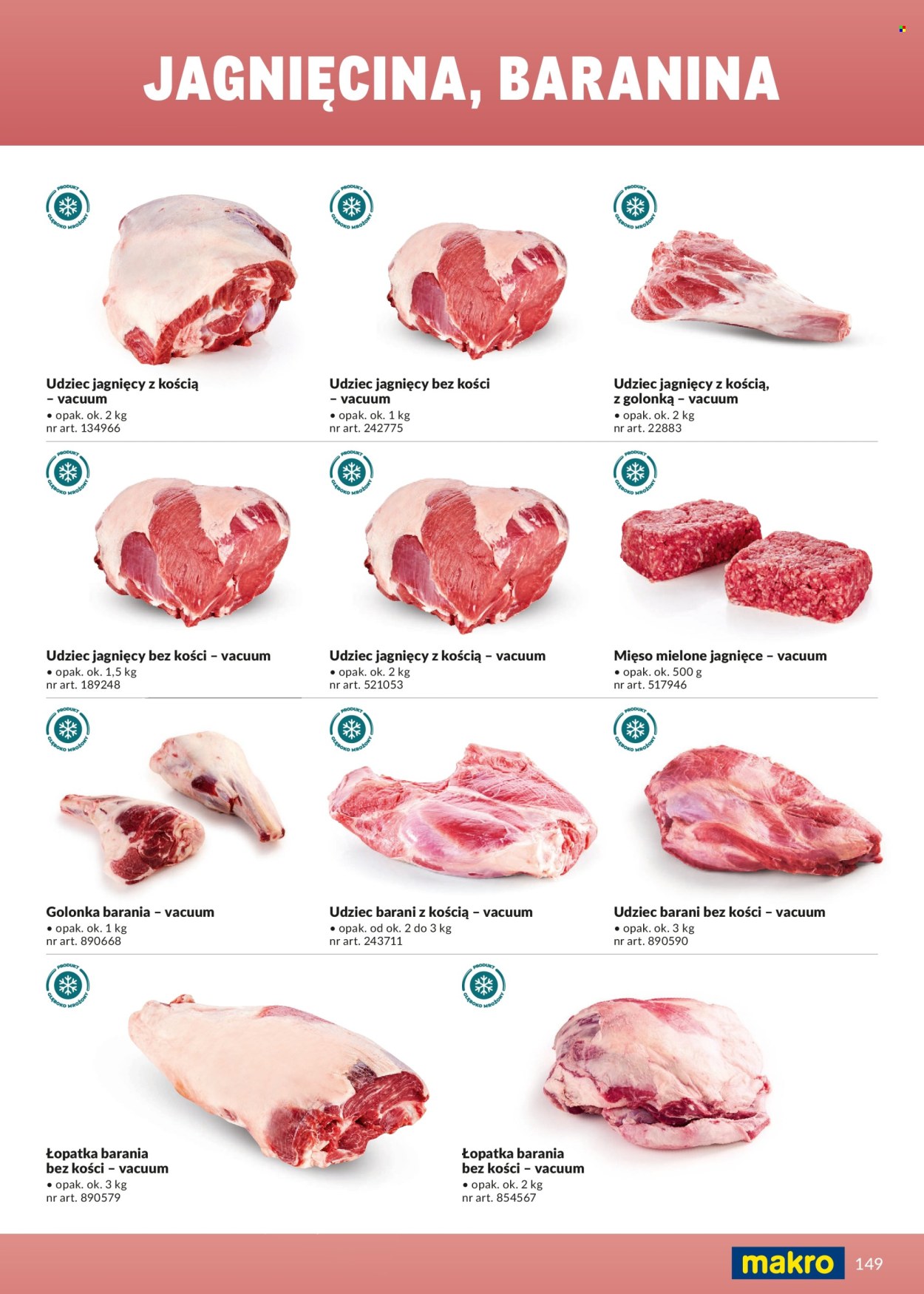 Gazetka Makro - 1.03.2026 - 31.12.2026. Strona 149