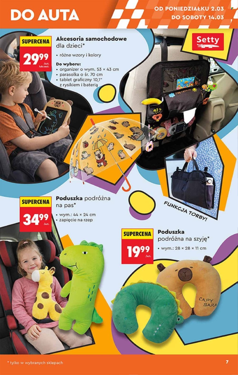 Gazetka Biedronka - 28.02.2026 - 18.03.2026. Strona 7