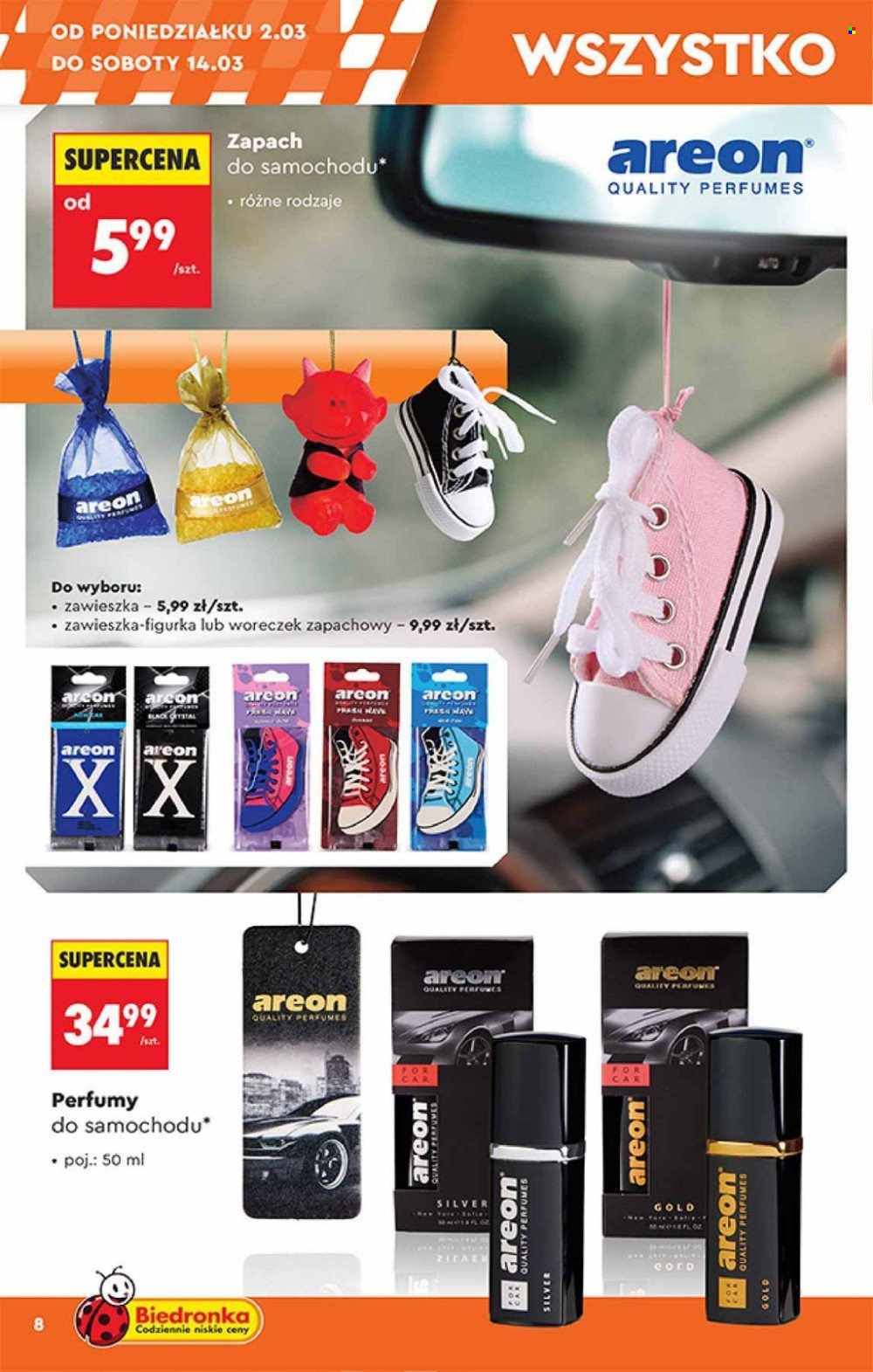 Gazetka Biedronka - 28.02.2026 - 18.03.2026. Strona 8