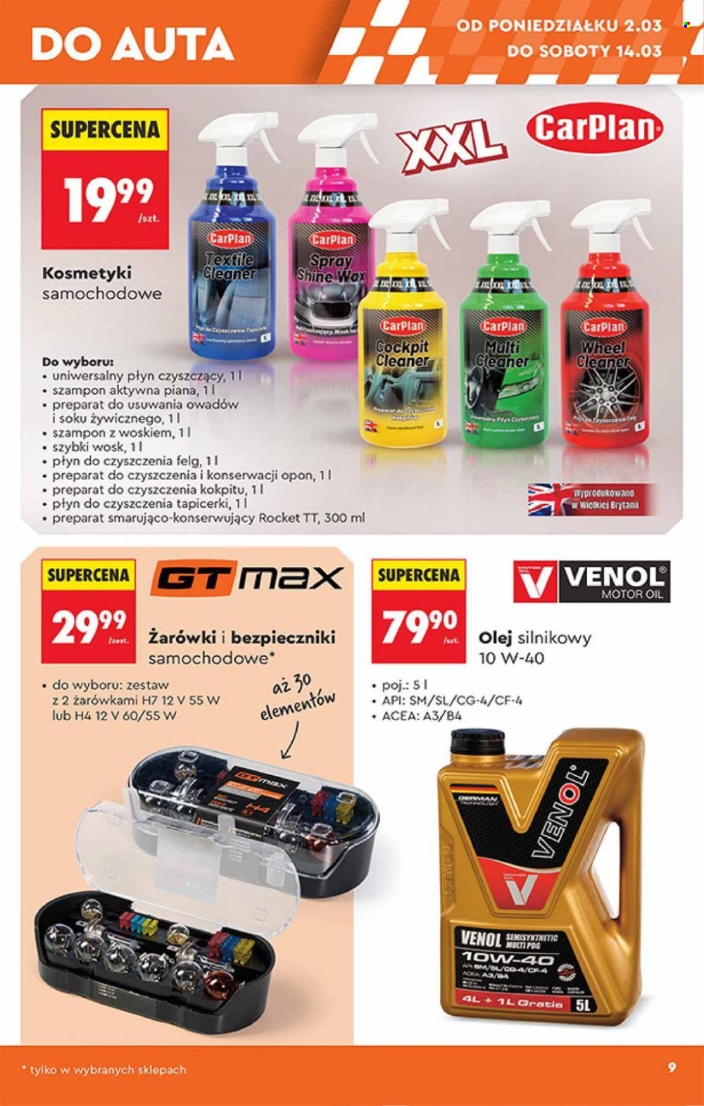 Gazetka Biedronka - 28.02.2026 - 18.03.2026. Strona 9