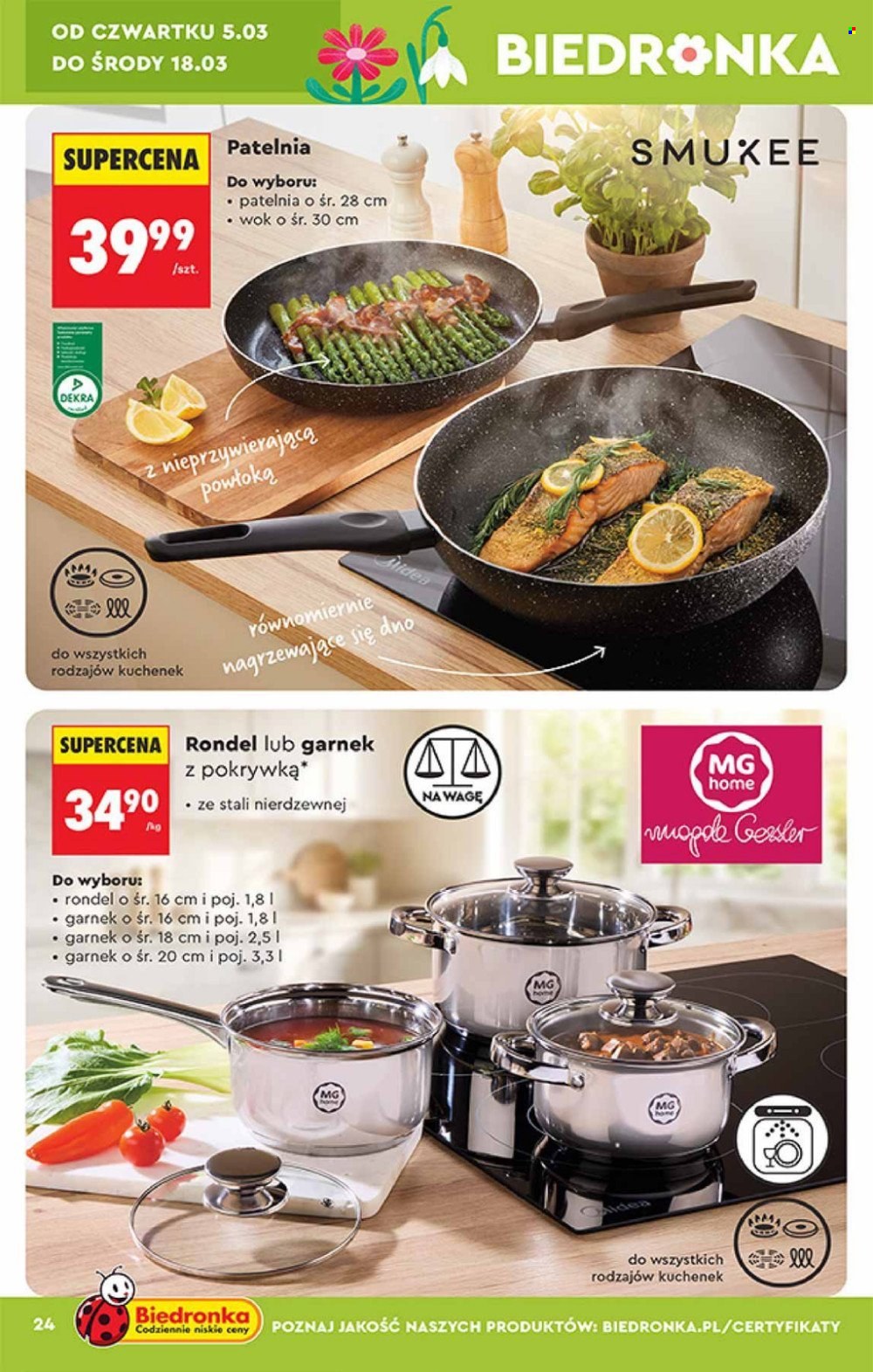 Gazetka Biedronka - 28.02.2026 - 18.03.2026. Strona 24