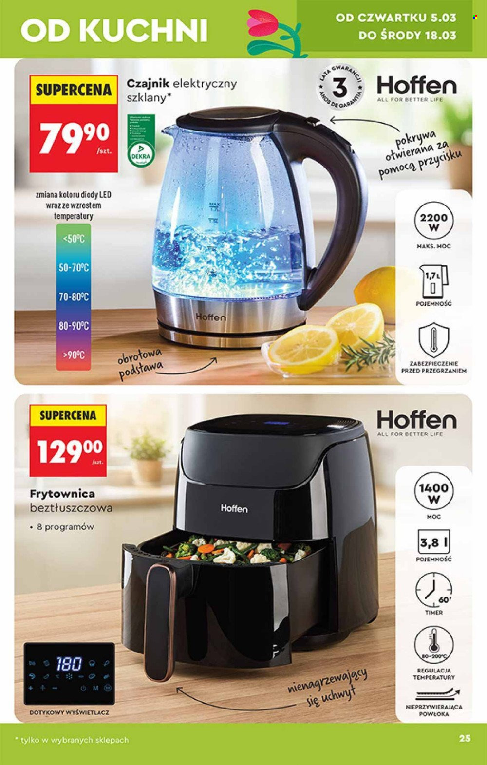 Gazetka Biedronka - 28.02.2026 - 18.03.2026. Strona 25