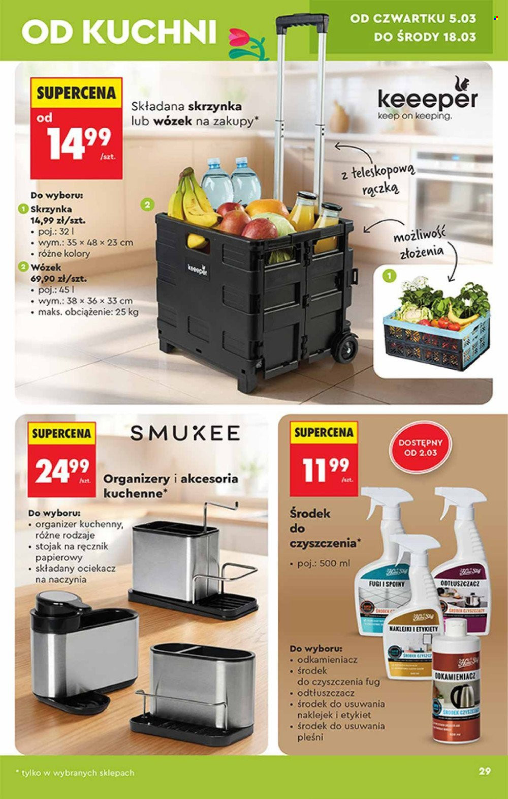 Gazetka Biedronka - 28.02.2026 - 18.03.2026. Strona 29