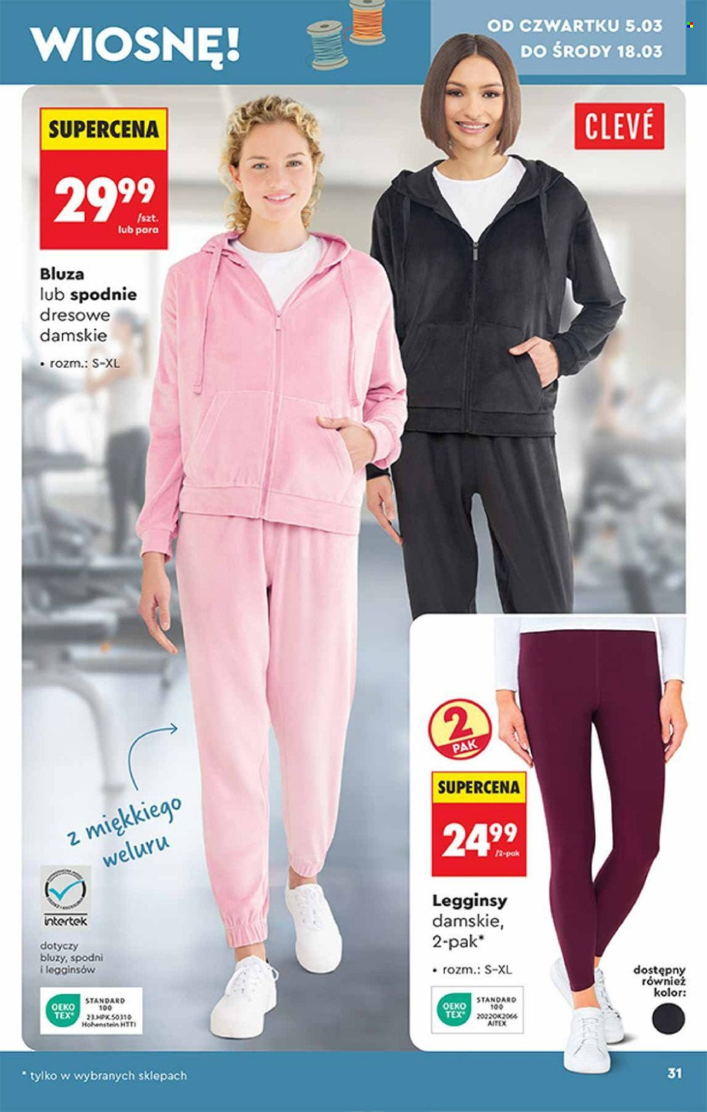 Gazetka Biedronka - 28.02.2026 - 18.03.2026. Strona 31