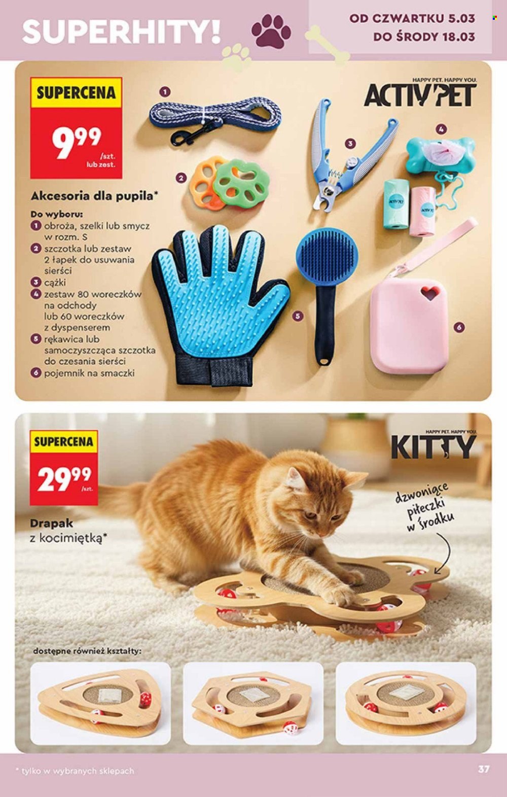 Gazetka Biedronka - 28.02.2026 - 18.03.2026. Strona 37