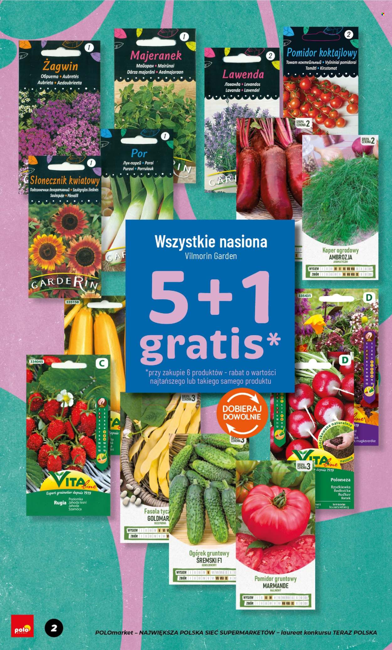 Gazetka Polomarket - 27.02.2026 - 9.04.2026. Strona 2