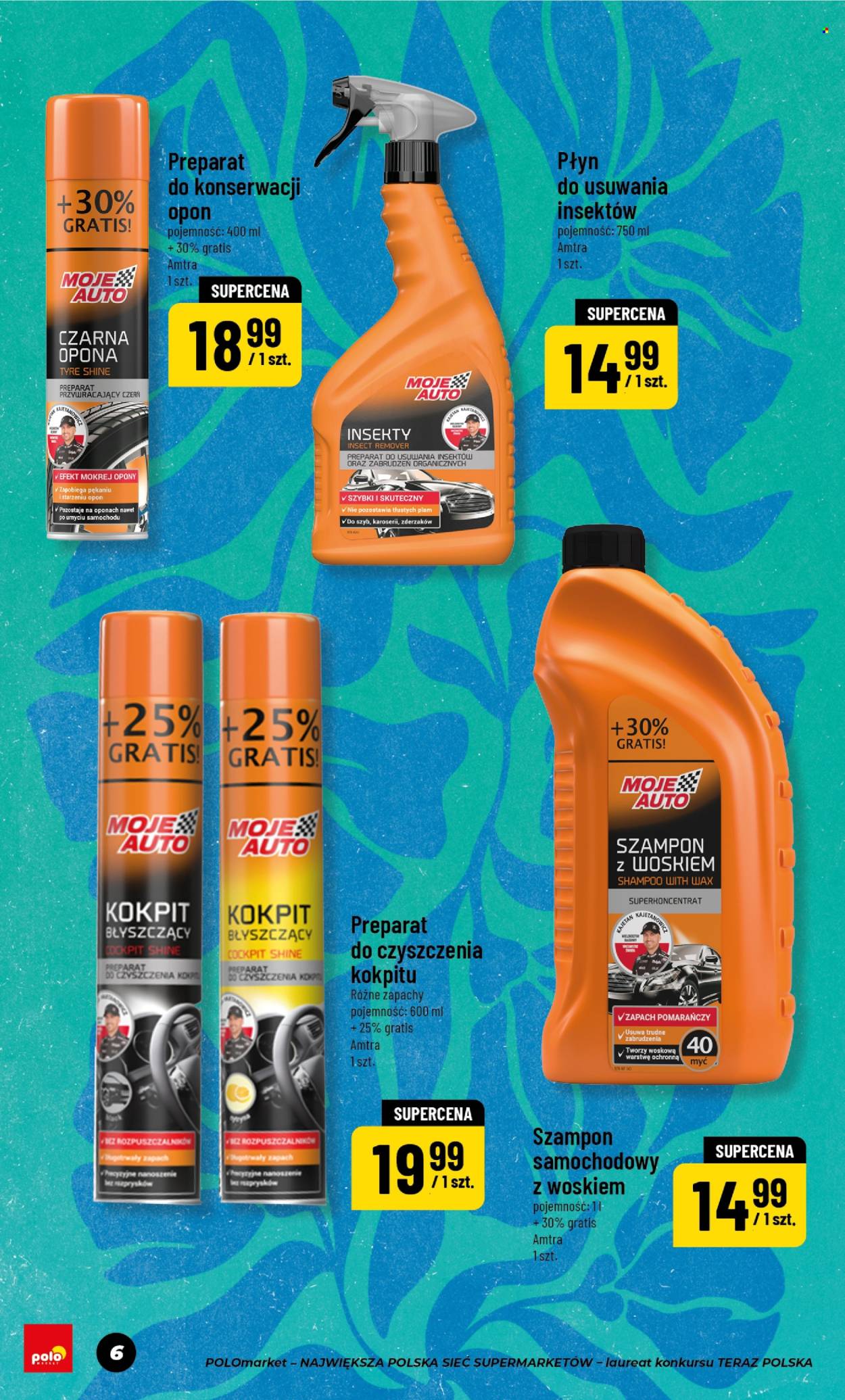 Gazetka Polomarket - 27.02.2026 - 9.04.2026. Strona 6