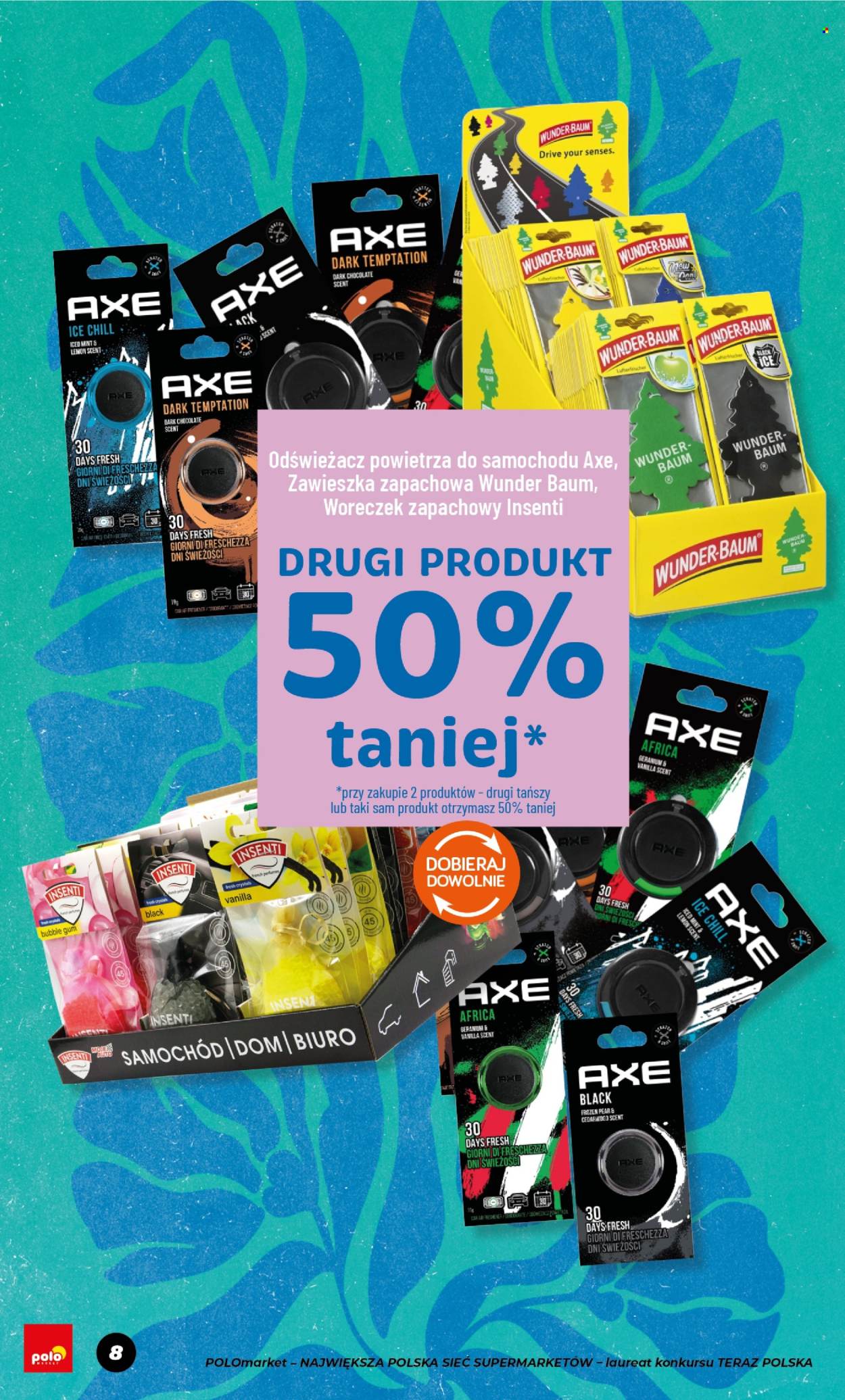 Gazetka Polomarket - 27.02.2026 - 9.04.2026. Strona 8