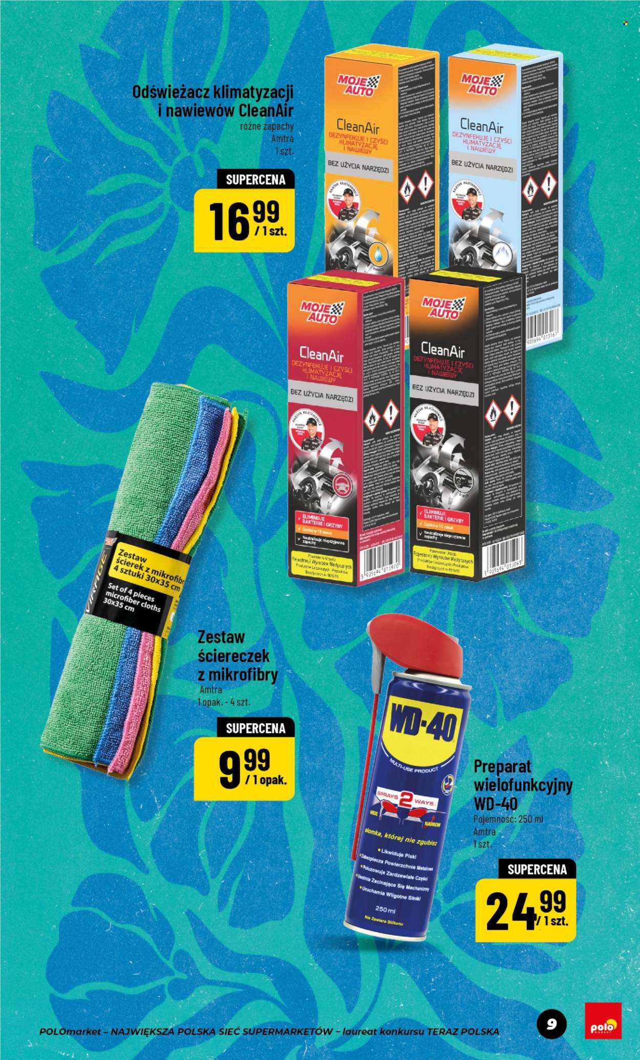 Gazetka Polomarket - 27.02.2026 - 9.04.2026. Strona 9