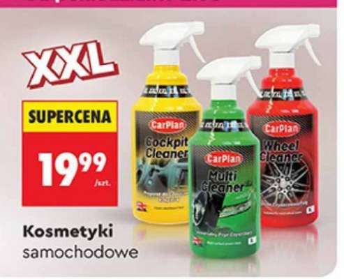 Kosmetyki samochodowe