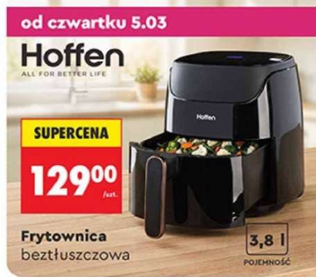 Frytownica beztłuszczowa