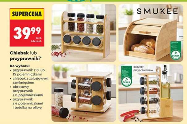 Chlebak lub przyprawnik