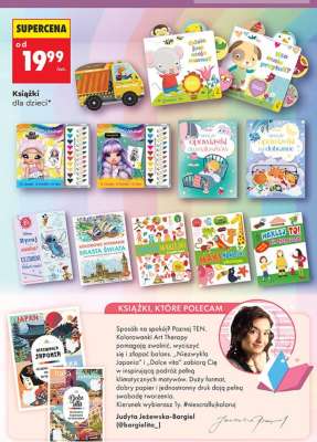 Książki dla dzieci