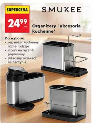 Organizery i akcesoria kuchenne