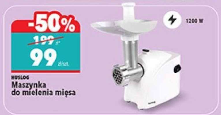 Maszynka do mielenia mięsa