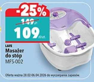 Masażer do stóp MFS-002