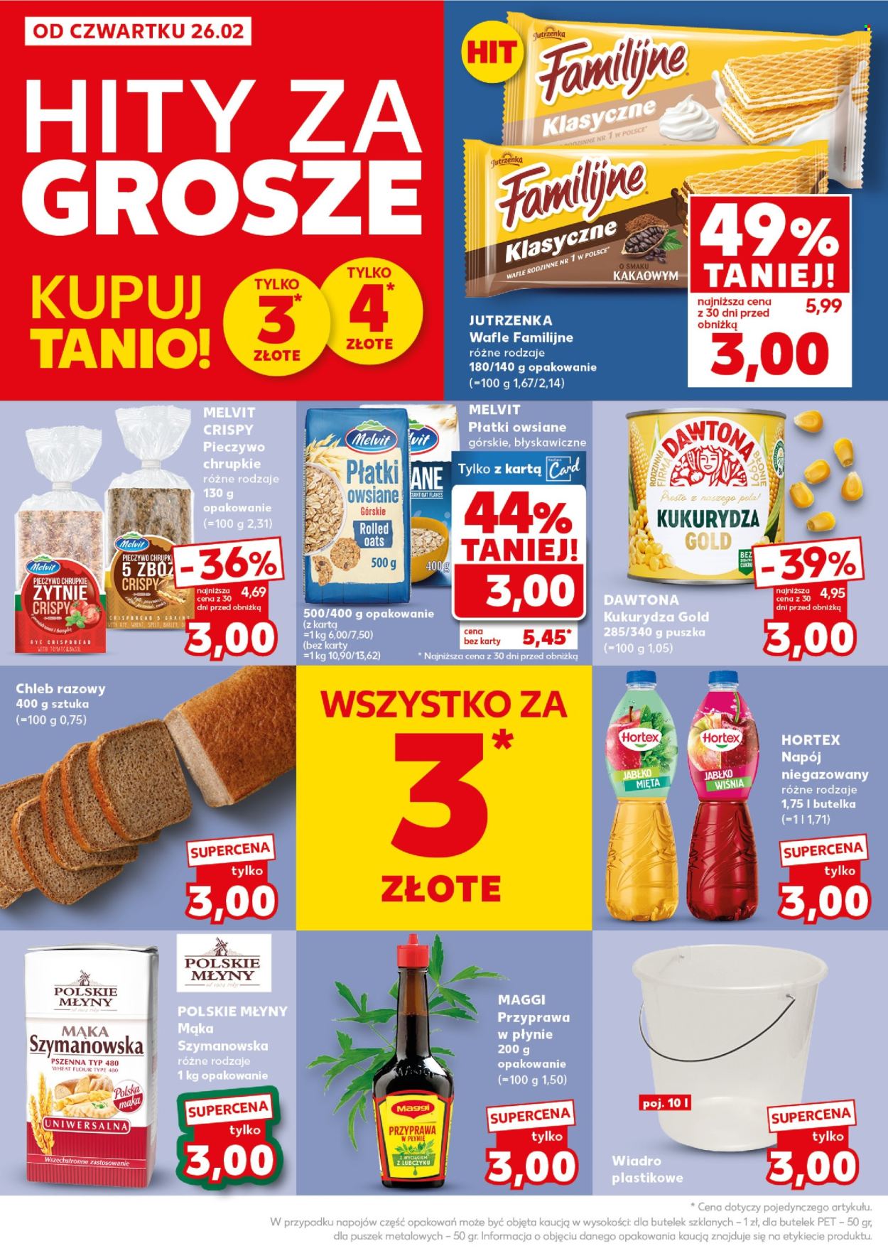 Gazetka Kaufland - 2.03.2026 - 4.03.2026. Strona 4