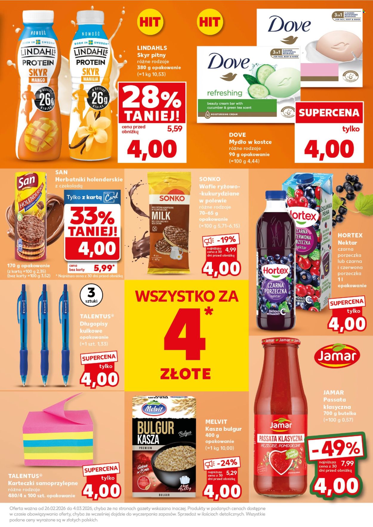 Gazetka Kaufland - 2.03.2026 - 4.03.2026. Strona 5