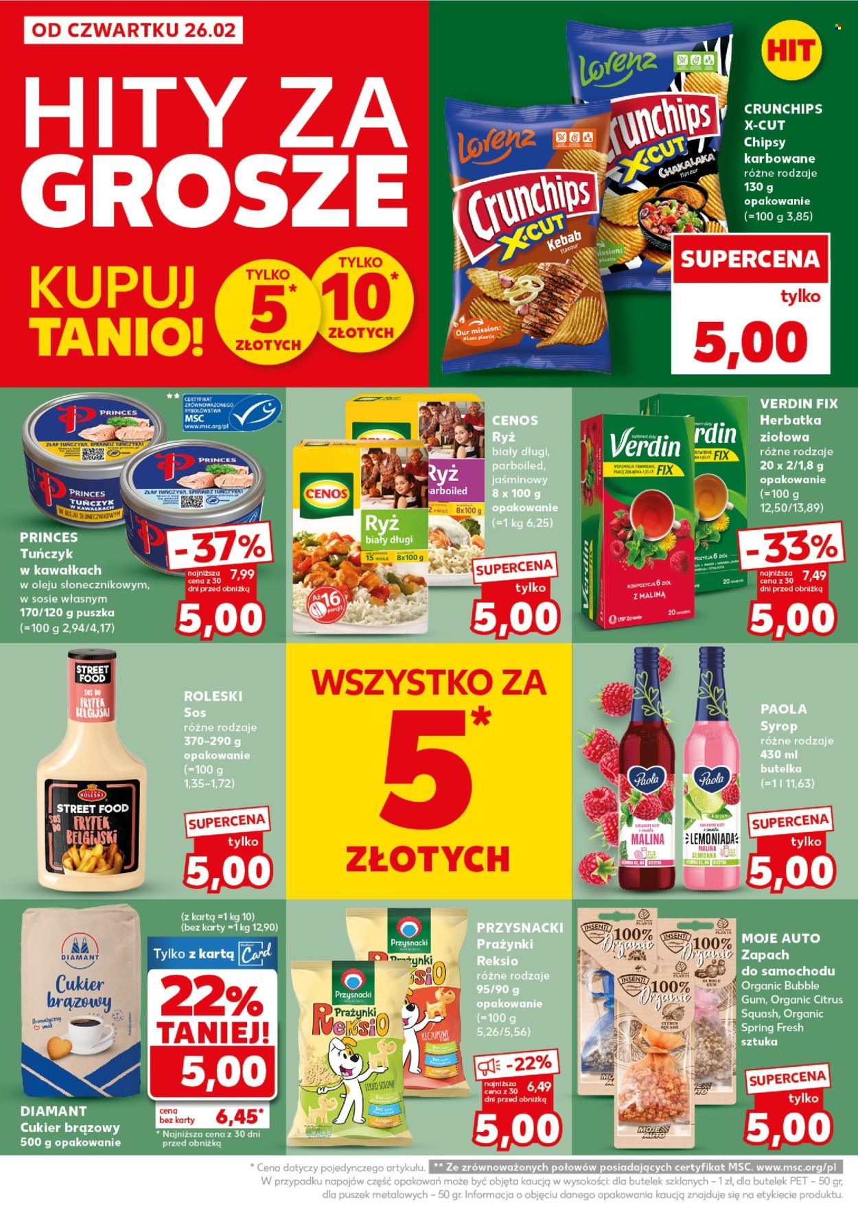 Gazetka Kaufland - 2.03.2026 - 4.03.2026. Strona 6