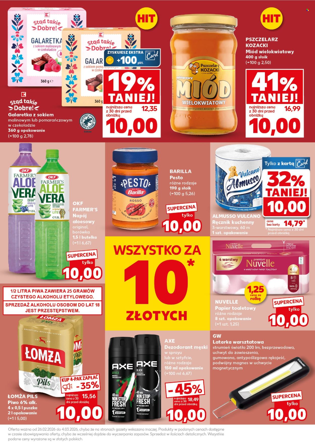 Gazetka Kaufland - 2.03.2026 - 4.03.2026. Strona 7