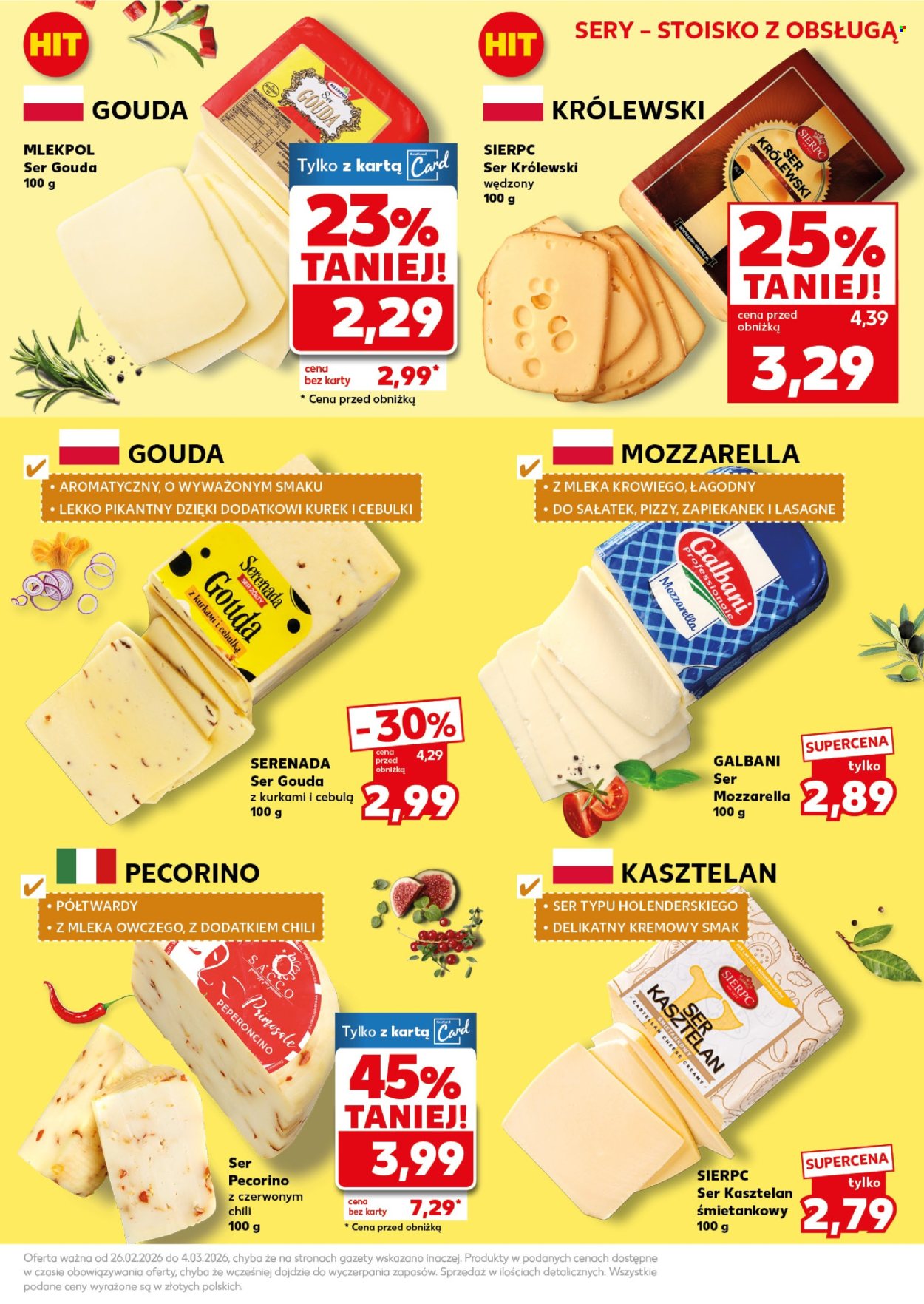 Gazetka Kaufland - 2.03.2026 - 4.03.2026. Strona 13