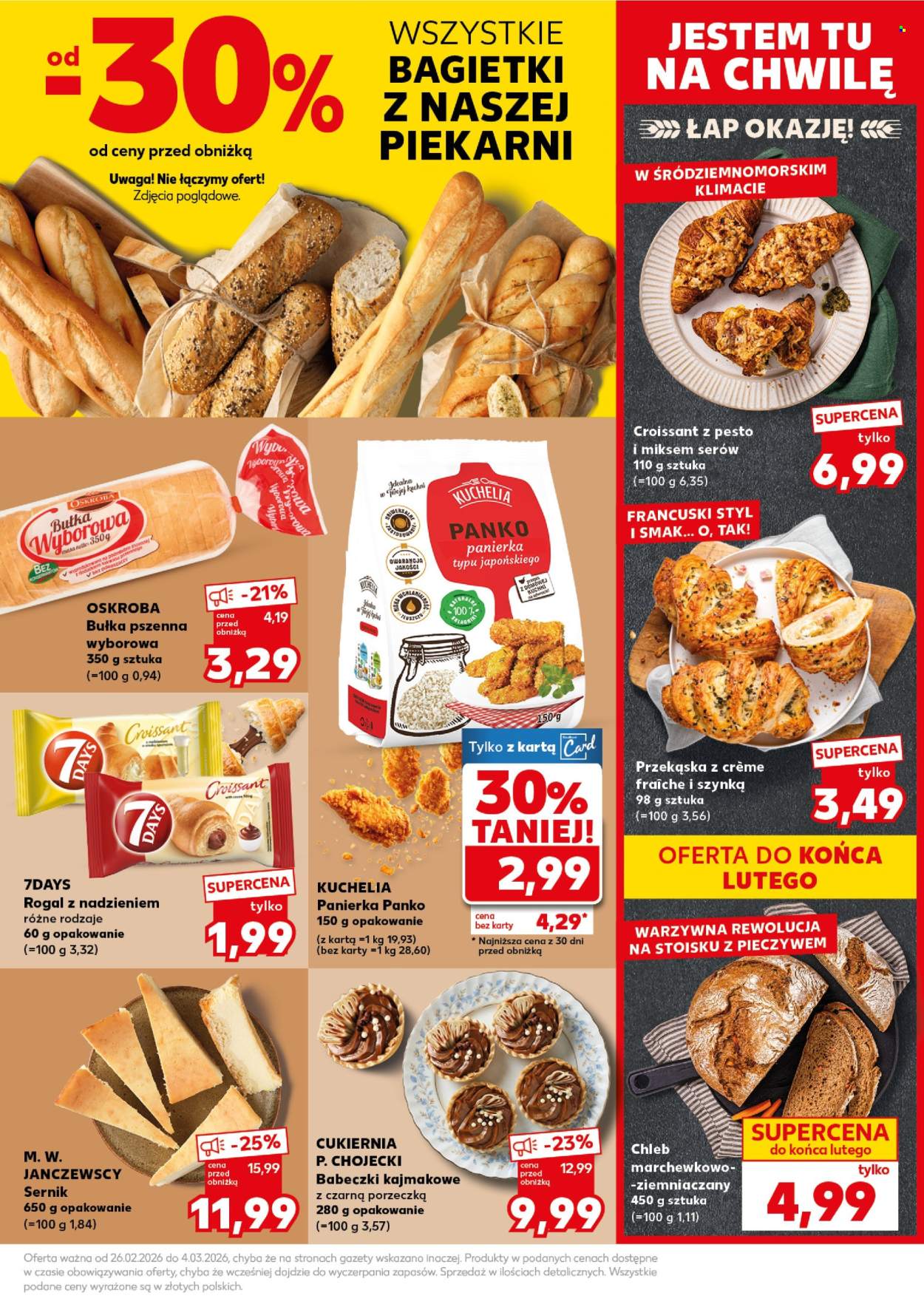Gazetka Kaufland - 2.03.2026 - 4.03.2026. Strona 15