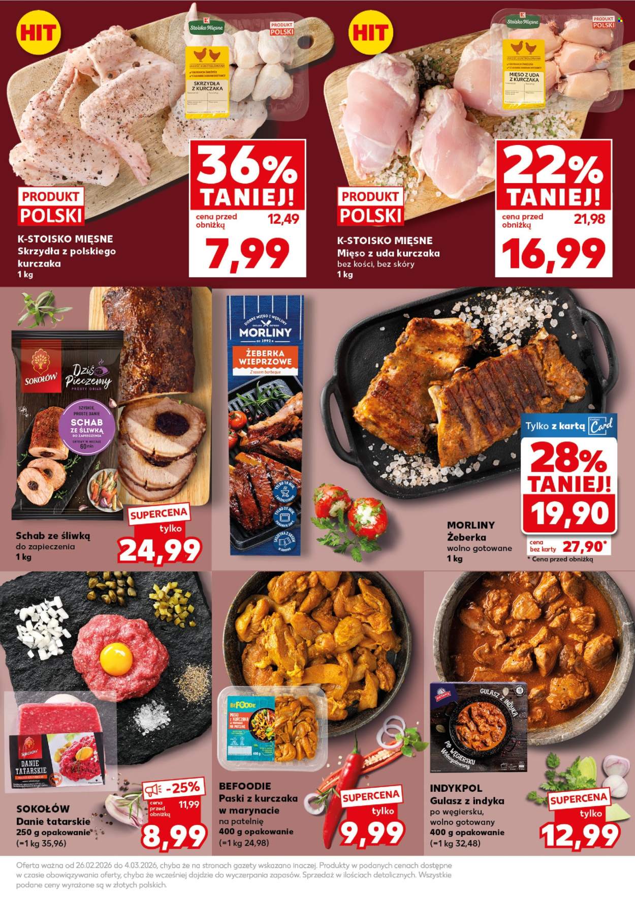 Gazetka Kaufland - 2.03.2026 - 4.03.2026. Strona 17