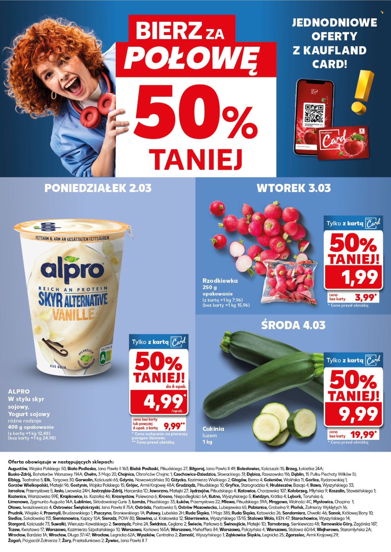 Gazetka Kaufland - 2.03.2026 - 4.03.2026. Strona 28