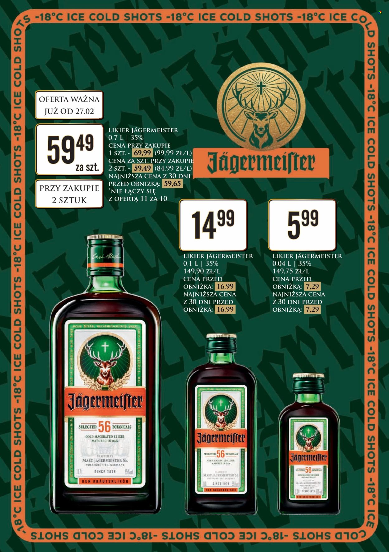 Gazetka Dino - 27.02.2026 - 7.03.2026. Strona 2